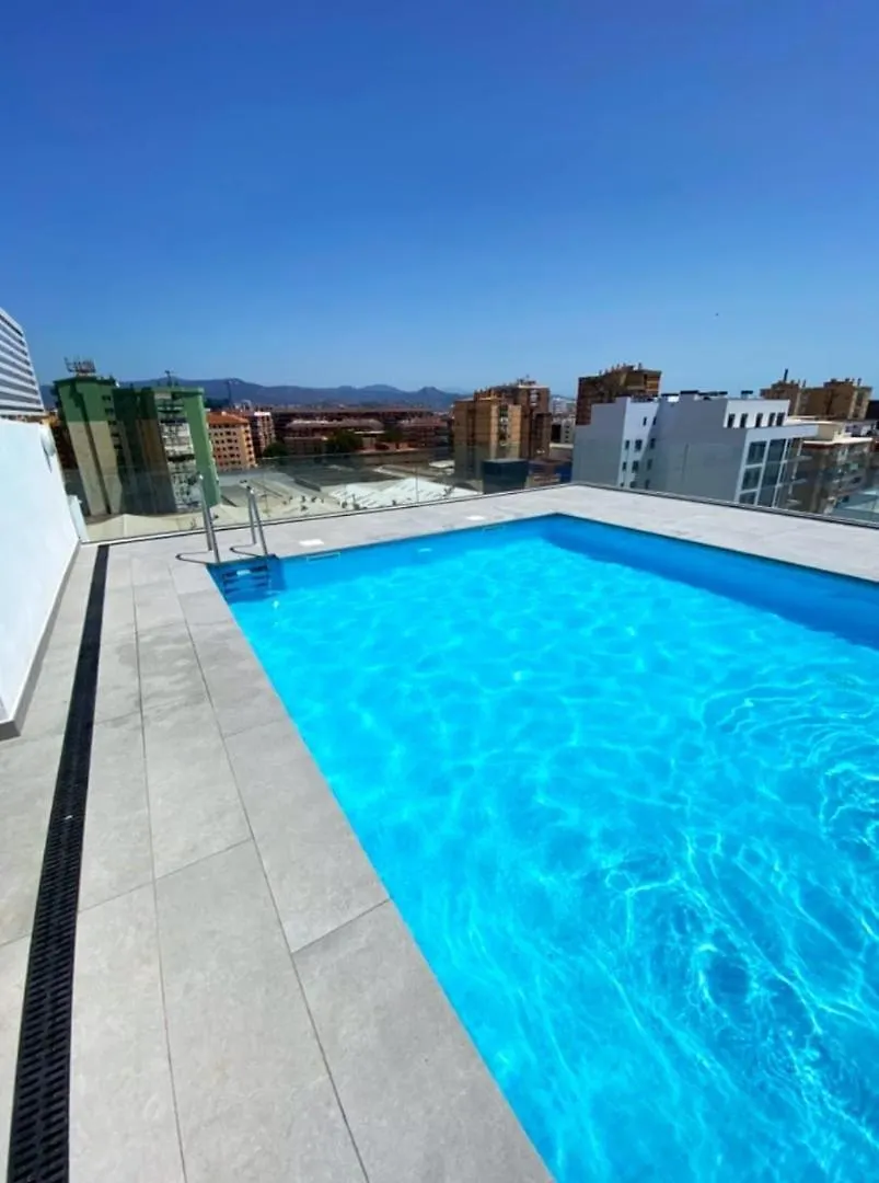 Guestready - Sunny Seaside Escape In Malaga Apartment