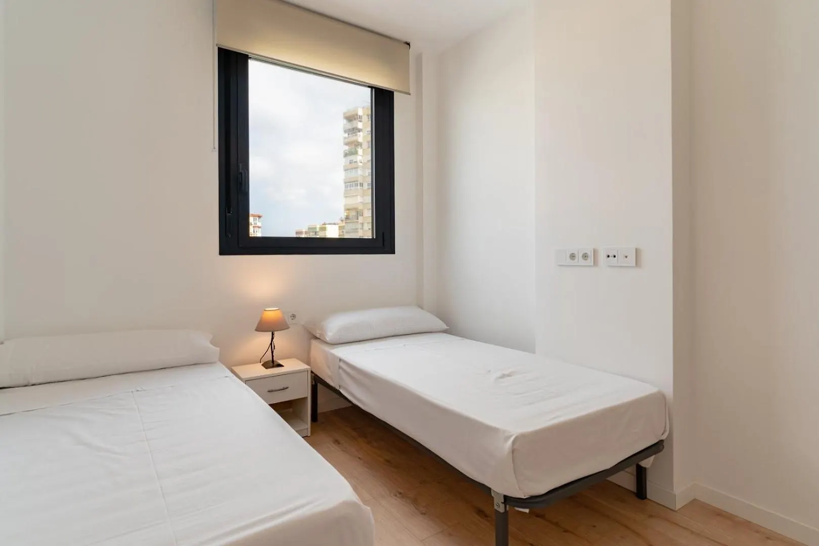 Guestready - Sunny Seaside Escape In Malaga Apartment