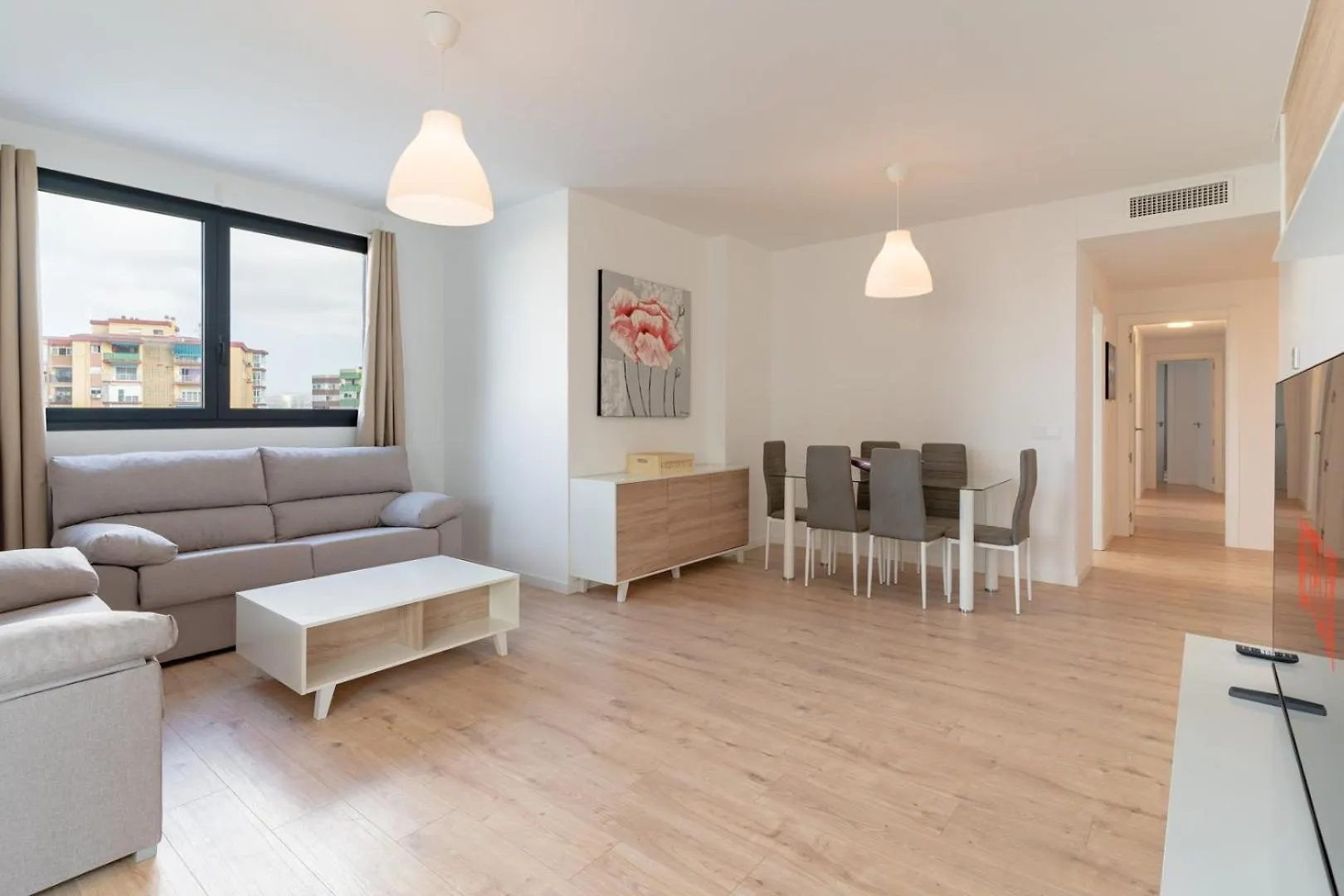 Guestready - Sunny Seaside Escape In Malaga Apartment 0*,