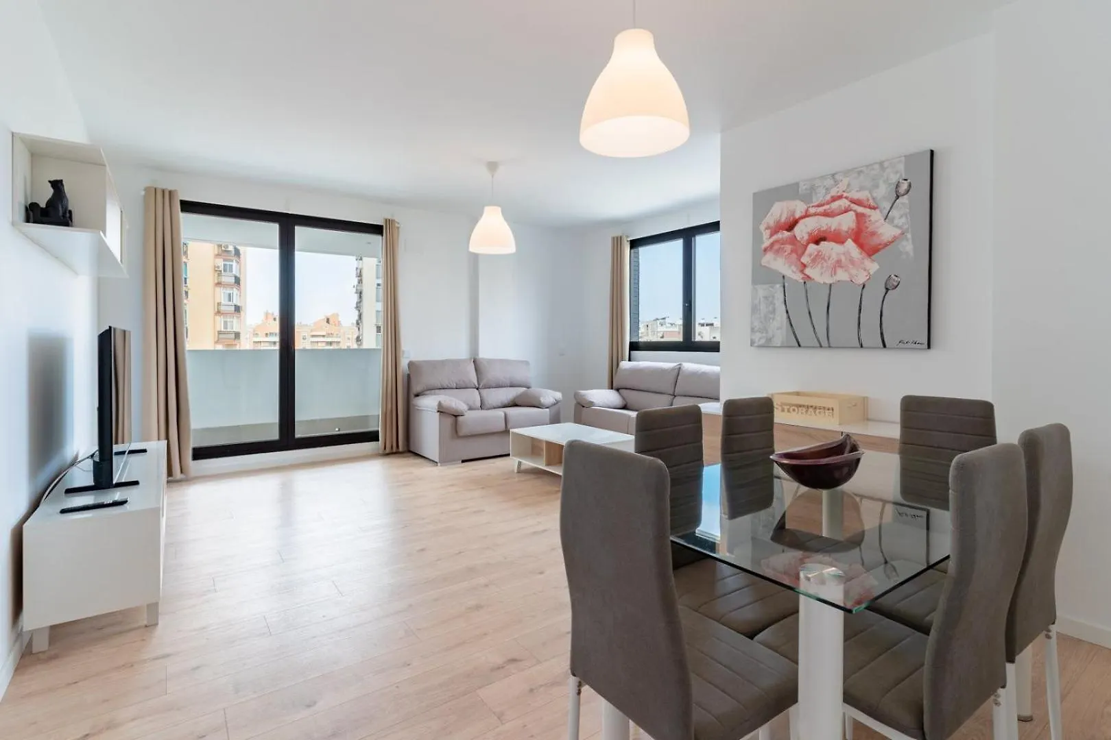 Guestready - Sunny Seaside Escape In Malaga Apartment 0*,  Spain
